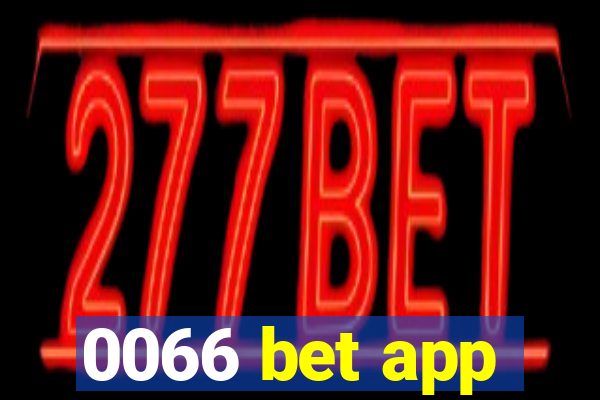 0066 bet app